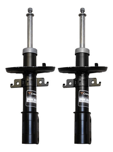 Kit 2 Amortiguadores Delanteros Renault Fluence Megane 3 0