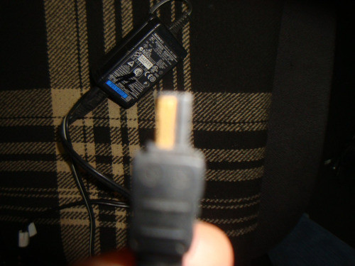 Cargador Sony Para Camara Mod. Ac-ls5b Ac Power Adaptors/env 1