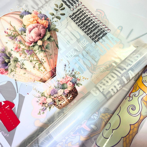 Impresión Textil Dtf Por Metro 0