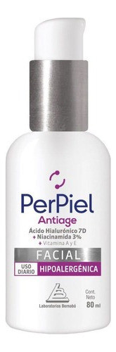 Kit Perpiel Antiedad Crema Rejuvenecedora Corporal Y Facial 1