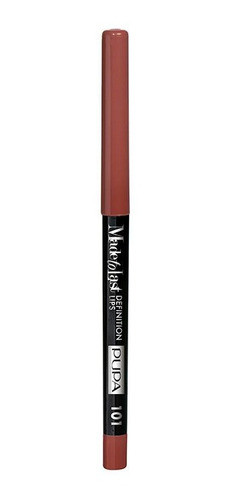 Perfilador Labial Pupa Made To Last Definition Lips Nº101 0
