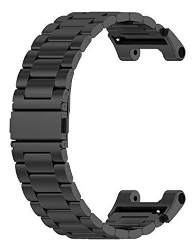Tencloud Bandas Compatibles Con Amazfit T-rex Smartwatch A19 1