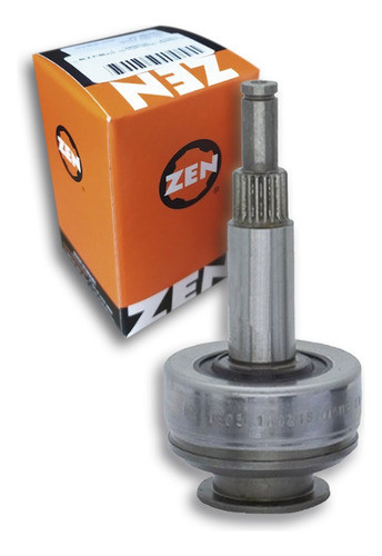 Bendix - Impulsor Arranque P/ Ford Volkswagen Mercedes Benz 0