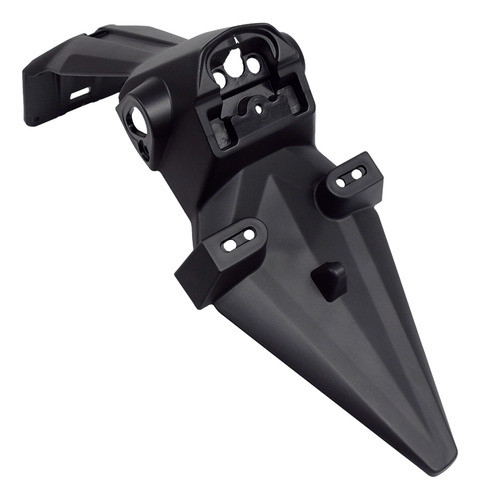 Porta Matricula Yamaha Mt 03 R3 Original Delcar ® 0