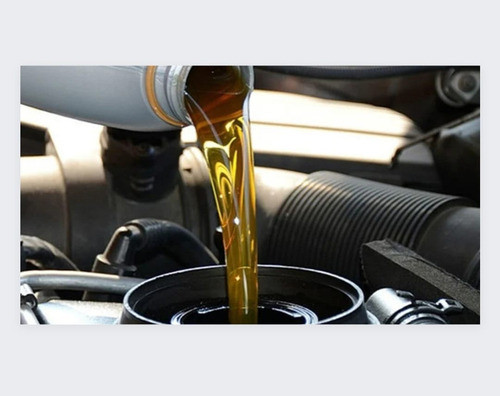 Cambio Aceite Peugeot 206 207 1.4 5w30 Y 3 Filtros + Chequeo 0