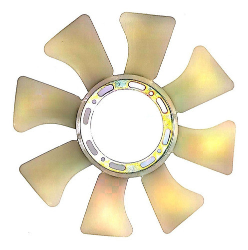 Paleta Ventilador Mitsubishi L200/l300 2.5 92-08 Montero 0