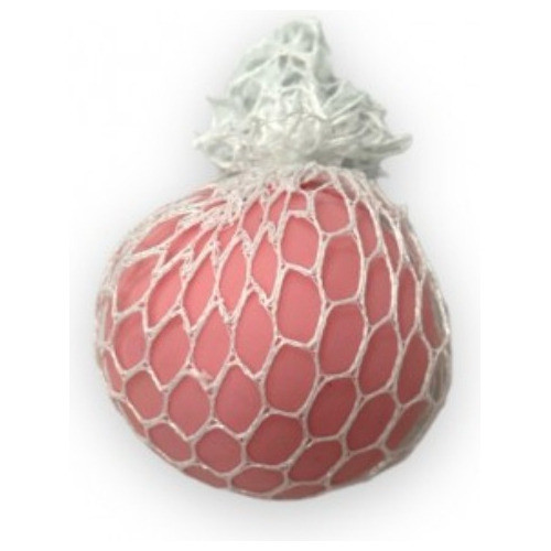 Squeeze Pelota Colores Pastel Con Red I  Squishys 0
