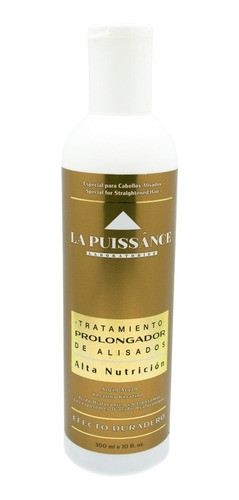 La Puissance Tratamiento Prolongador Alisado 300ml 6c 0