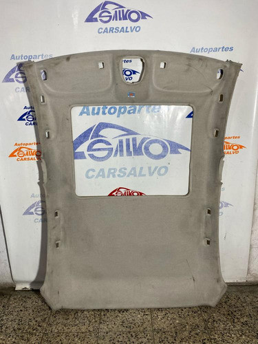 Tapizado De Techo Peugeot 206 1