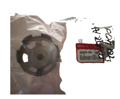 Polea Delantera Cuatri Honda Trx 400 450 Orig 28430-hm7-000 0