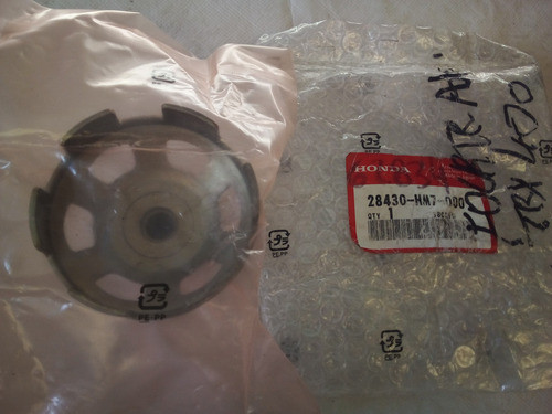 Polea Delantera Cuatri Honda Trx 400 450 Orig 28430-hm7-000 1