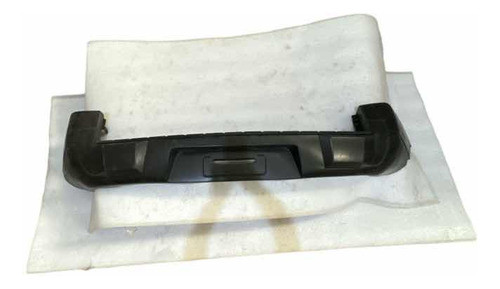 Paragolpe Trasero Ford Ecosport 2007/12 Nacional 0