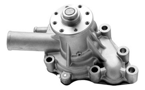 Bomba De Agua Isuzu 2.4 D Elevadores 0
