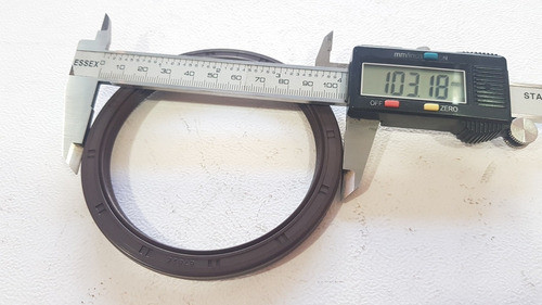 Retén De Bancada Jeep Compass , Patriot , Journey 2,4 Mahle 1