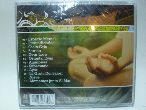 The Special Hits Selection Of Yoga Audio Cd En Caballito* 1