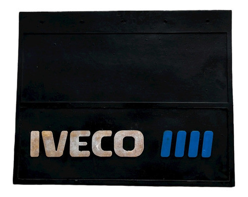 Barrero/ Guardafango 47x40 Iveco Delantero Azul 0