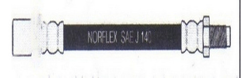Flexible Freno Toyota Carina Wagon Tras. 0