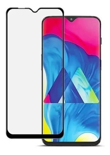 Vidrio Templado Glass Completo Para Samsung A20s 0
