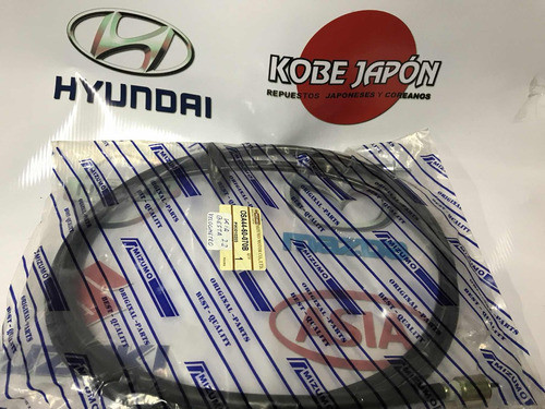 Cable Velocímetro Para Kia Besta 2.2 R2 Importado 0