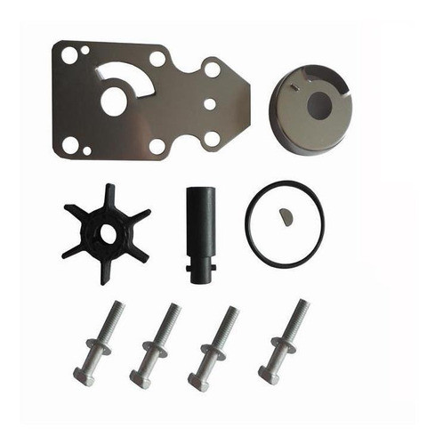 Kit Bomba De Agua Para Yamaha 8 Y 9.9 Hp 2 Tiempos 0
