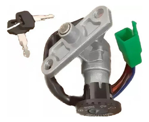 Llave Contacto Tambor Appia Vectra 110 Solomun Motos 1