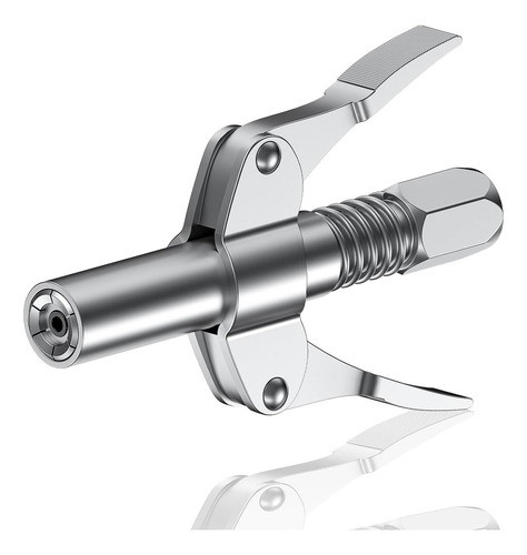 Acoplador P/ Liberación Rápida Pistola Engrase Bloqueo Zerk 0