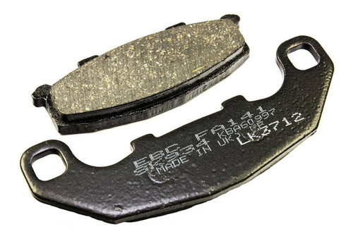 Pastillas Freno Trasero Suzuki Rgv 250 91-95 Ebc Fa141 0