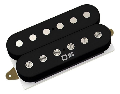 Micrófono Guitarra Ds Pickups Ds38 Heavy Custom Puente 0