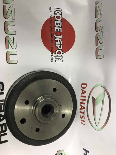 Campana Delantera Daihatsu Cuore 1981-1983 0