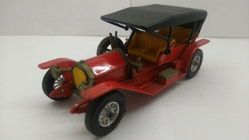 Simplex 1912 1:43 Matchbox Milouhobbies A2640 1