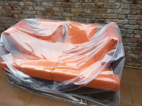 Funda Cover Para Juego De Sillones Impermeable 1