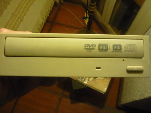 Lectora Grabadora Cd Dvd Aopen Model Cd/dvd Rewritable Drive 0