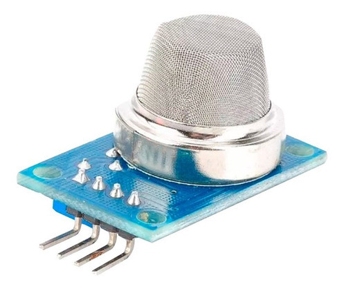 Sensor Detector De Gases Mq2 Detector De Incendio Desarrollo 0
