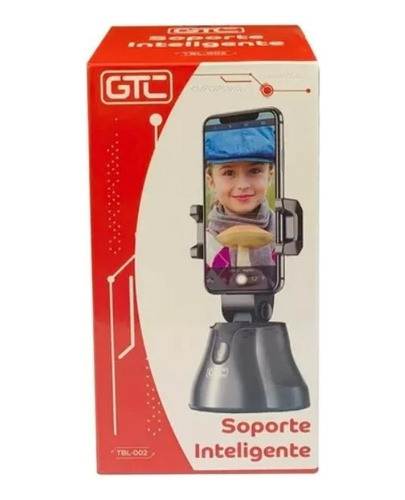 Soporte Inteligente Para Celulares 360 Gtc 0