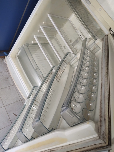 Heladera Whirlpool No Frost Para Reparar O Repuestos. 1