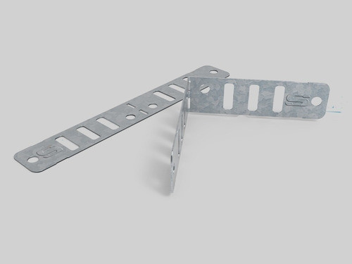 Placa Union Lateral Smarttray Ch 20 Perforada 0