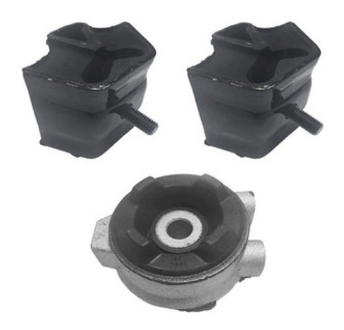 Kit Pata Soporte Motor Vw Gol Power Saveiro Senda 0