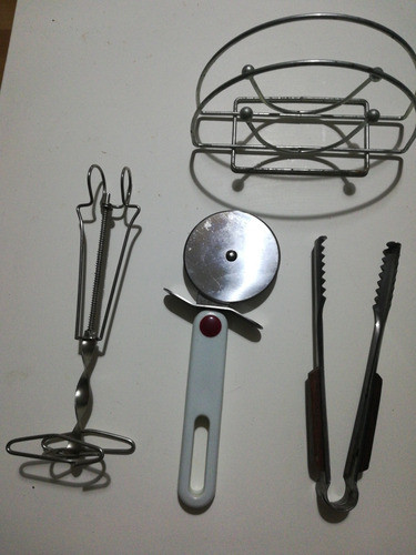 Kit De Utensilios De Cocina Antiguos 1