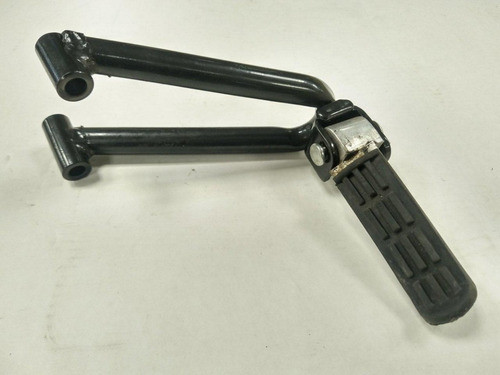 Pedalin Trasero Derecho Completo Guerrero Gxl 125 Original 0