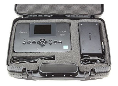 Estuche Para Impresora Selphy Cp1200, Cp1300, Cp910 1