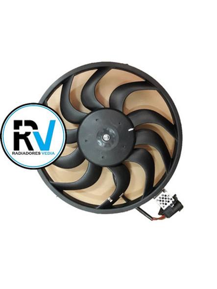 Electroventilador Chevrolet Agile / Montana 1