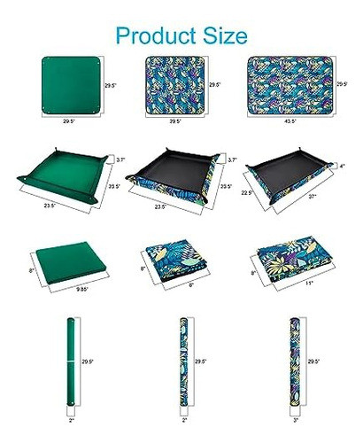 Tapete Trasplante De Plantas Interiores, Grueso Y Resis... 1