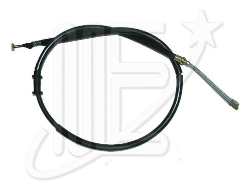 Cable Freno Mano 4103 Tras Derecho N/uno Faseii 1
