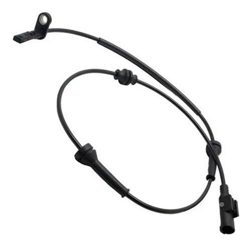 Sensor Abs Trasero P/ Fiat Toro 2.0 Jtd Mt At9 4x4 0