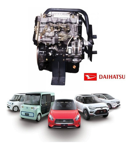 Bielas Para Daihatsu | Todos Los Modelos 1