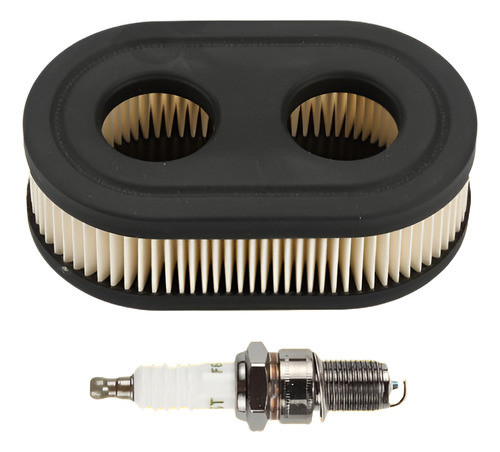Filtro De Aire Bujía 93377 Cabe Briggs   Stratton 593260 798 0
