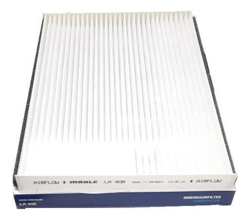 Filtro Habitáculo Mahle Para Suzuki Grand Vitara 1.6 Lts 0