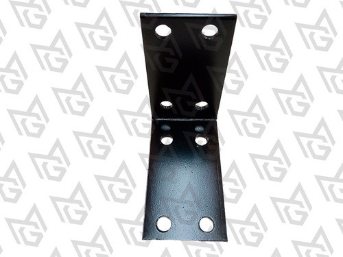 Soportes En L 45mm X 70mm Esquinero Madera Tirantes X 10u 1