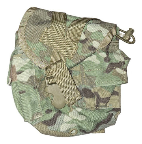 Funda Caramañola Uca Xinxing Ejército 0