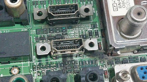 Main Samsung Ln46n81b No Funciona! Bn40-00113a Htm-6m/13f2s 1